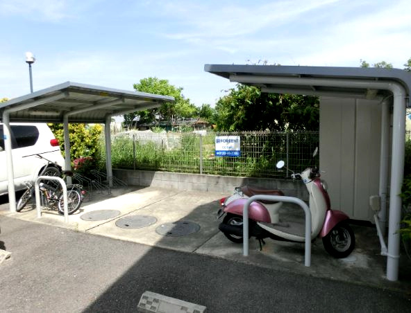 ソレイユのその他共用部分