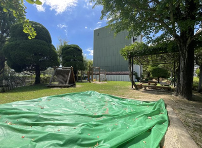 【その他共用部分】 | 嵐山ロイアルハイツ3号棟