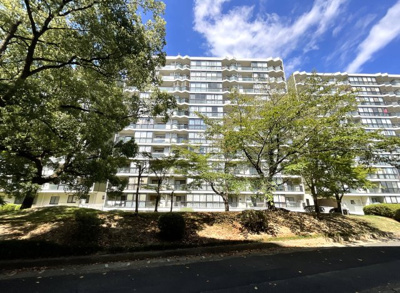 【外観】 | 嵐山ロイアルハイツ3号棟