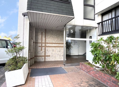 【その他共用部分】 | 嵐山ロイアルハイツ3号棟