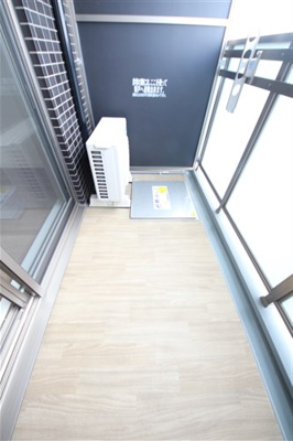 【バルコニー】 | スプランディッドV