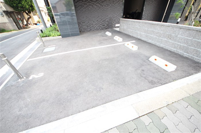 【駐車場】 | スプランディッドV