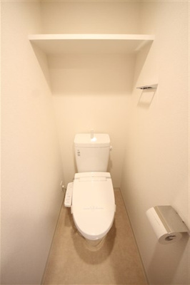 【トイレ】 | スプランディッドV