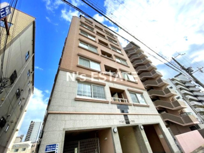 【外観】 | アネシスコート門口