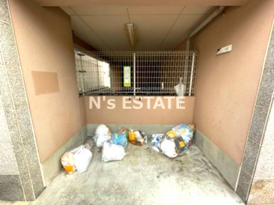 【その他共用部分】 | アネシスコート門口