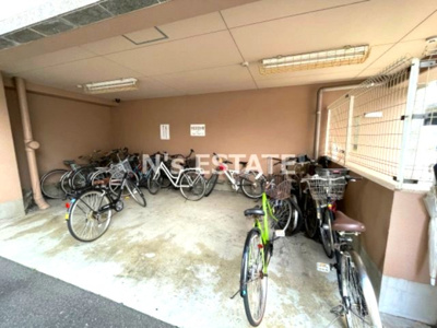 【その他共用部分】 | アネシスコート門口