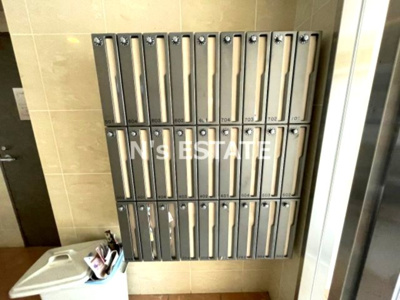 【その他共用部分】 | アネシスコート門口