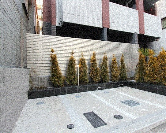 【その他共用部分】AZEST横浜山王 (アゼスト横浜山王) 