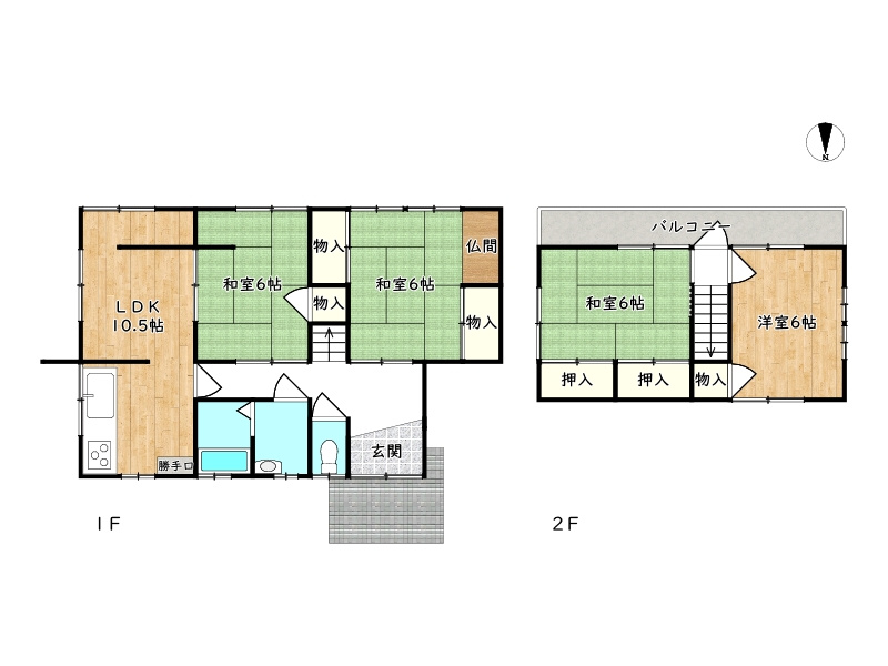 姫路市夢前町菅生澗／中古戸建