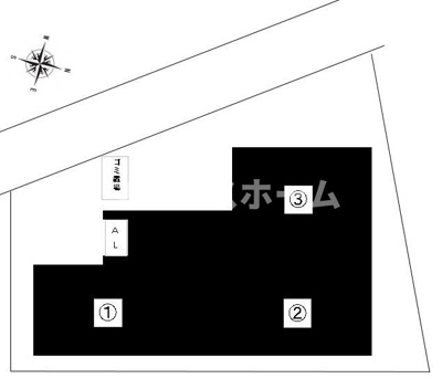 【その他共用部分】 | Regalest Piece 筑紫通り　★プライスホームなら仲介手数料が割引価格です！★
