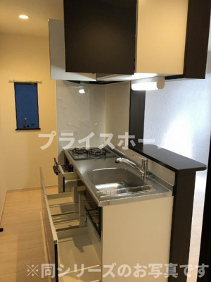 【キッチン】 | Regalest Piece 筑紫通り　★プライスホームなら仲介手数料が割引価格です！★