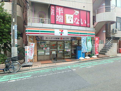 セブンイレブン能見台駅前店　80ｍ