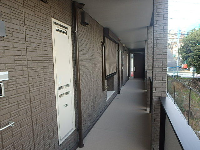 1階通路