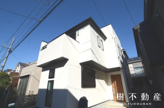 【外観】 | 建物完成しました！！内見可能です♪