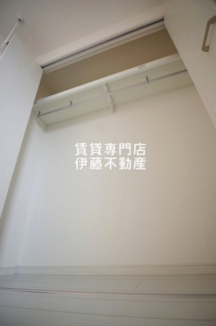 NAGOYA THE NAVYWOODの収納