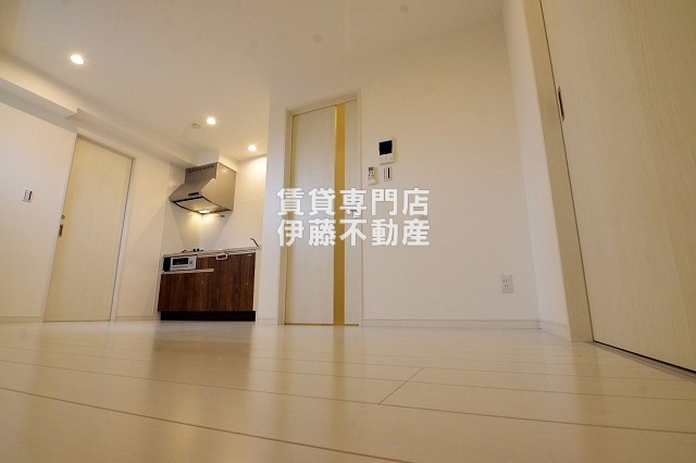 NAGOYA THE NAVYWOODの内装