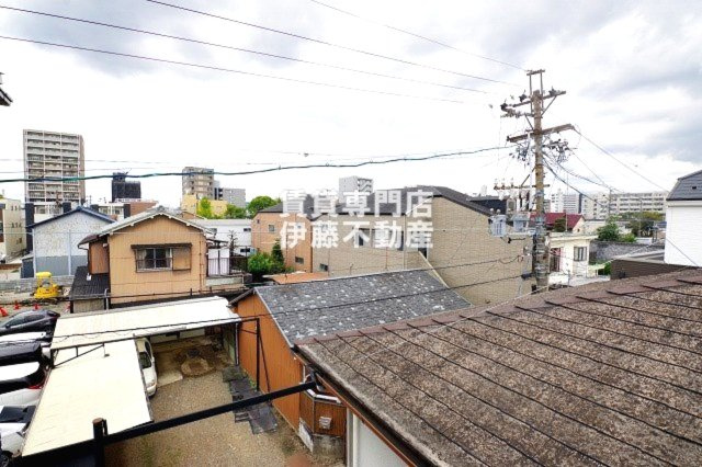 NAGOYA THE NAVYWOODの展望