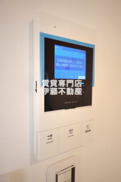 NAGOYA THE NAVYWOODのセキュリティ