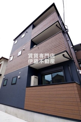 NAGOYA THE NAVYWOODの外観