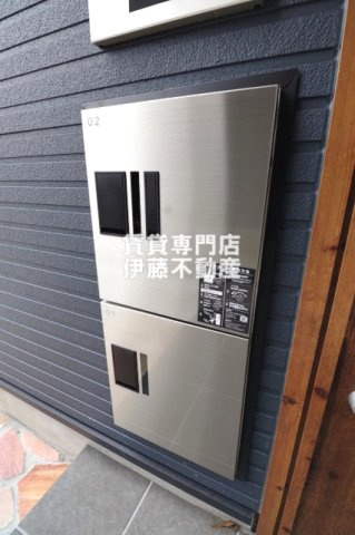 NAGOYA THE NAVYWOODのその他共用部分