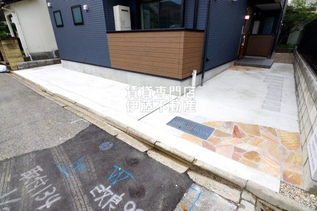 NAGOYA THE NAVYWOODのその他共用部分