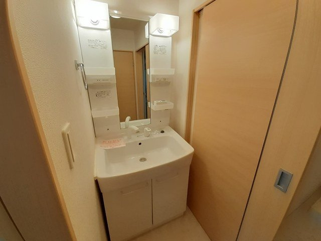 サンライト宗像ⅡＡの洗面所