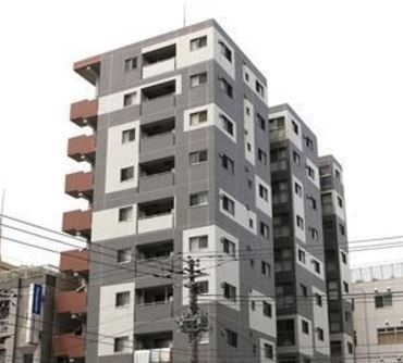 【外観】スパシエルクス横浜