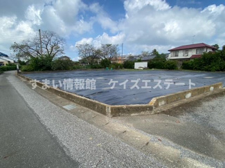 【外観】 | 南側接道の約250.4坪の広々とした土地☆