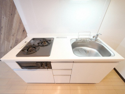 【キッチン】 | M.hills西本町