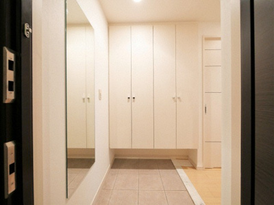 【玄関】 | M.hills西本町