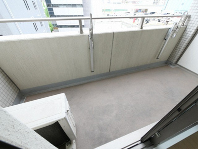 【バルコニー】 | M.hills西本町