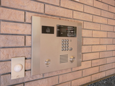 【セキュリティ】 | M.hills西本町