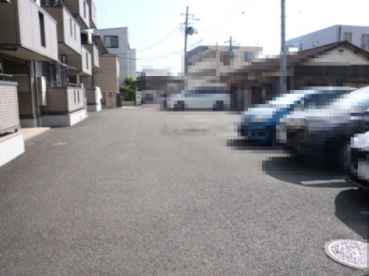 【駐車場】シェレンバーム