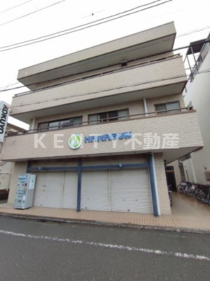 【外観】 | コーポハラブン | 外はこのようになっています