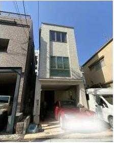 【駐車場】 | 渋谷区鴬谷町戸建