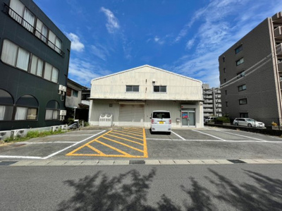 【外観】 | 赤堀南町倉庫