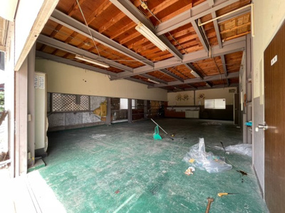 【内装】 | 赤堀南町倉庫 | 1階　倉庫