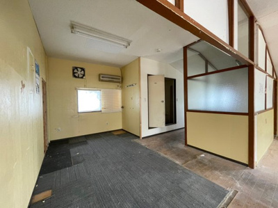 【内装】 | 赤堀南町倉庫