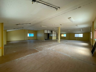 【内装】 | 赤堀南町倉庫 | 2階