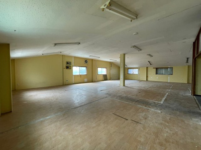 【内装】 | 赤堀南町倉庫 | 2階