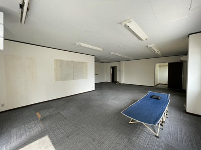 【内装】 | 赤堀南町倉庫 | 1階　事務所