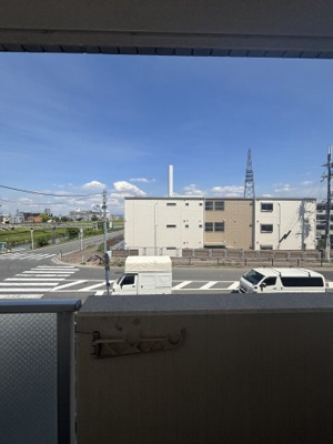 【展望】 | メゾン南江口