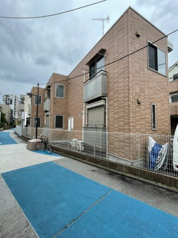 セレ西新宿の外観|セレ西新宿