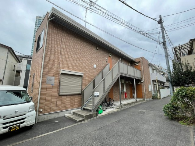 セレ西新宿の外観|セレ西新宿