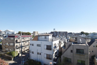 【展望】 | バルコニーからの眺望
