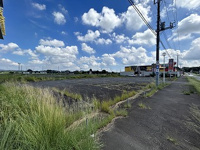 つくば市吉瀬の事業用地の画像