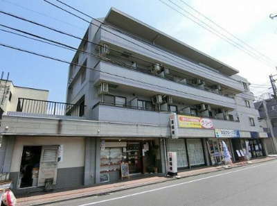 【外観】 | リヴェールステージ横浜矢向 | おしゃれな外観です！