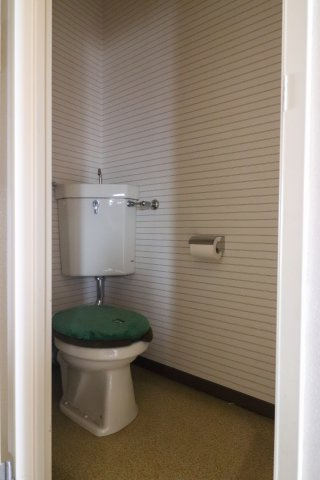 最上ハイツ足利のトイレ
