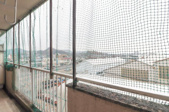 最上ハイツ足利の展望