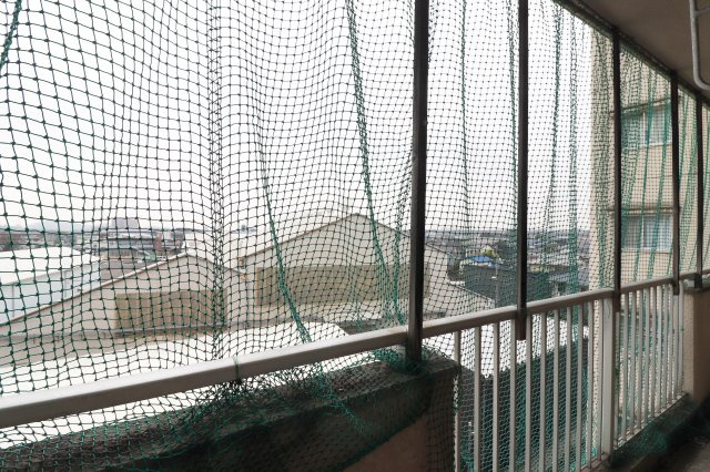 最上ハイツ足利の展望